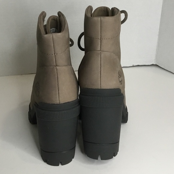 TIMBERLAND TILLSTON LACE-UP BOOT. Women size 8.5 - Picture 3 of 9